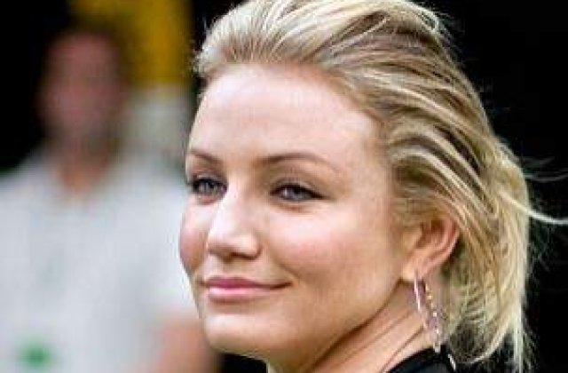 [FOTO] Cameron Diaz, mai sexy ca niciodata