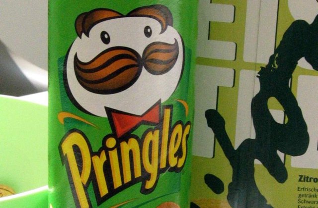 Inventatorul Pringles, inmormantat intr-o cutie de chipsuri