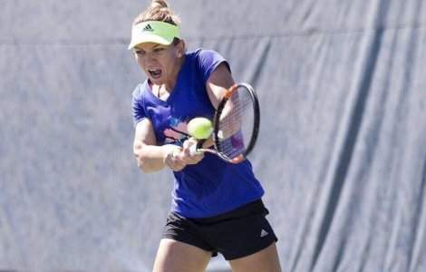 Simona Halep, nominalizata de WTA la titlul de jucatoarea lunii ianuarie