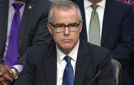 Directorul adjunct al FBI a demisionat