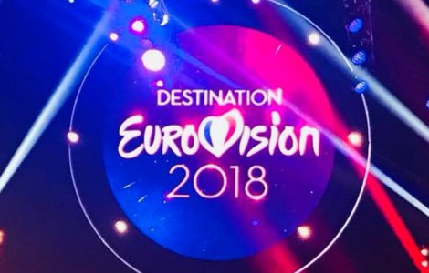 Lisabona a devenit oficial gazda concursului muzical Eurovision 2018