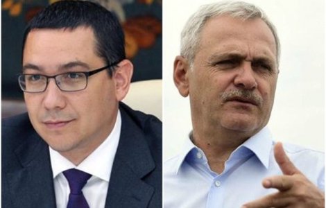 Ponta, despre Dragnea: Avea relatii privilegiate cu ceea ce numeste acum "statul paralel"