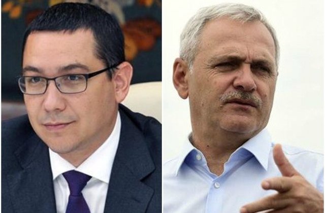 Ponta, despre Dragnea: Avea relatii privilegiate cu ceea ce numeste acum "statul paralel"