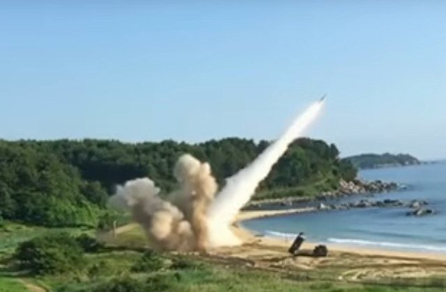 Parada cu rachete balistice in Coreea de Nord, cu ocazia Jocurilor Olimpice de Iarna