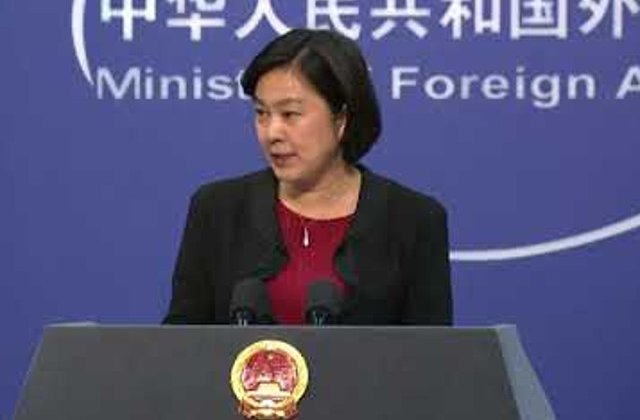 Reactia Beijingului dupa discursul lui Donald Trump