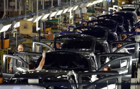 Renault si Dacia au anuntat programul de stagii pentru Romania in 2018: 300 de posturi pentru studenti si masteranzi, cu posibilitate de angajare