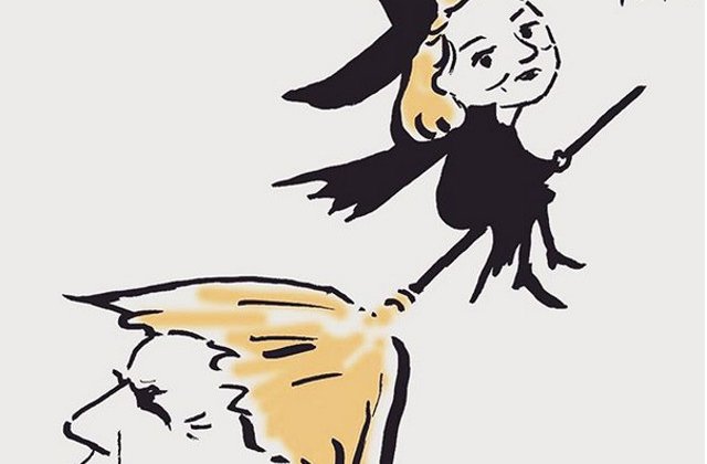 10+ ilustratii amuzante care te vor face sa vezi altfel intamplarile de zi cu zi