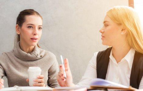  Top  Comunicarea se invata. 6 pasi pentru a reusi sa comunici usor si cu cele mai dificile persoane