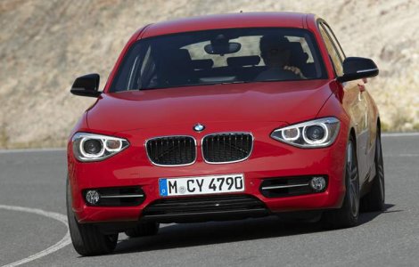 OFICIAL: noul BMW Seria 1, date tehnice complete si pretul pentru Romania