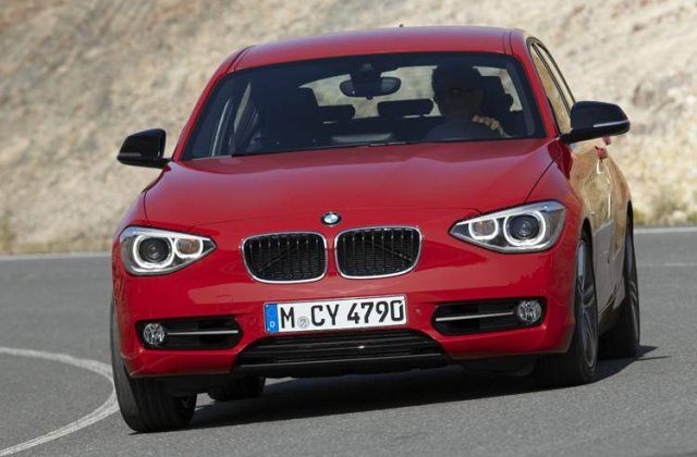 OFICIAL: noul BMW Seria 1, date tehnice complete si pretul pentru Romania
