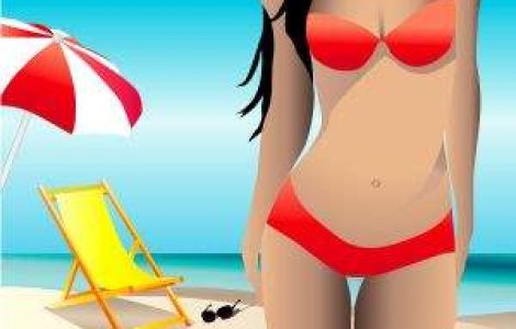 Cele mai sexy vedete in bikini