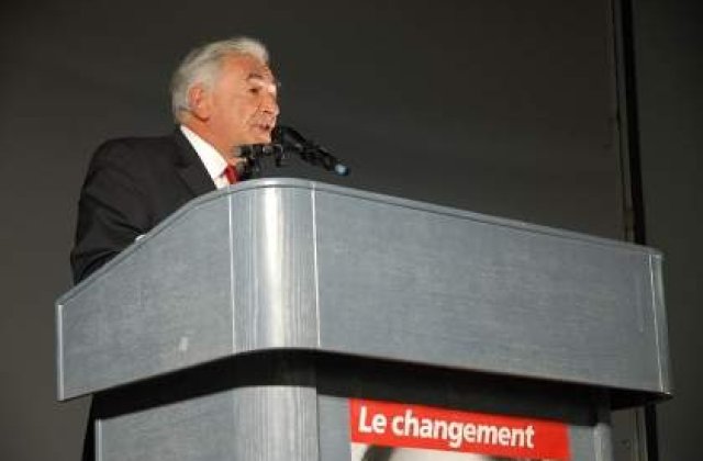 Fostul sef FMI pledeaza nevinovat la acuzatiile de agresiune sexuala