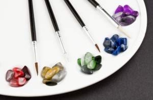 [VIDEO] Pictorita minune, la patru ani