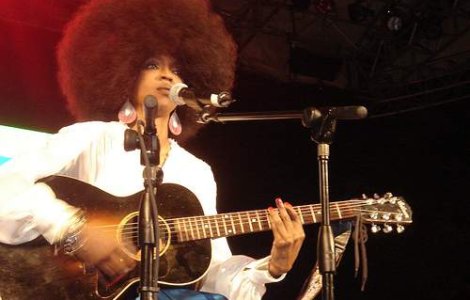 Lauryn Hill, cea mai fertila cantareata din SUA