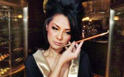 Spectacol de caligrafie...