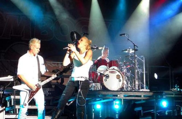 Se reuneste No Doubt ?