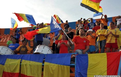 Romania, invinsa de Brazilia, scor 1-0, intr-un meci amical