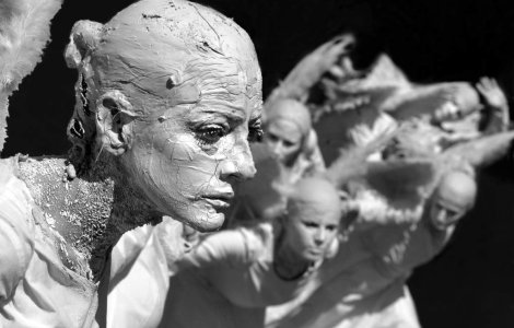 Parcul Herastrau se transforma in La Rambla bucurestenilor