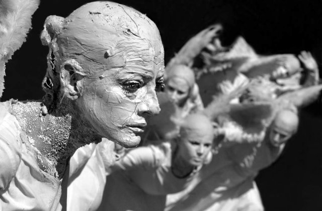 Parcul Herastrau se transforma in La Rambla bucurestenilor