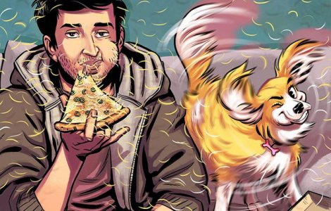  Top  8 imagini in care orice iubitor de caini se va regasi