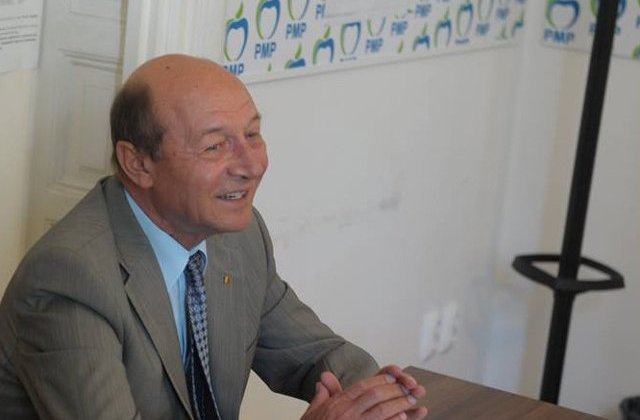 Basescu: Presedintele este singurul care le poate frana setea de putere a PSD, daca este dispus sa lupte