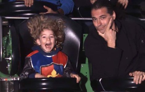  Top  Top 10+ cele mai amuzante poze facute in roller coaster