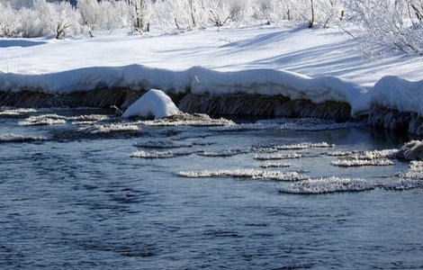 Cod GALBEN de inundatii pe rauri din 15 judete. Masuri speciale luate de IGSU