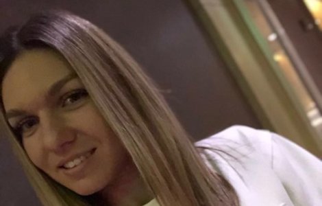 Simona Halep, desemnata jucatoarea lunii ianuarie