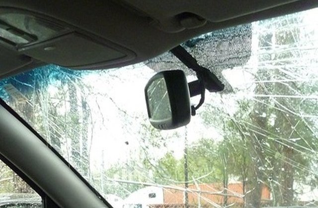 Accident in lant in centrul Capitalei, soldat cu cinci raniti