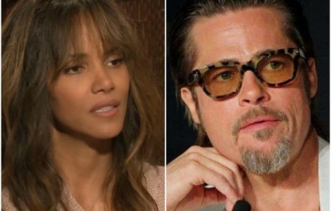 Brad Pitt si Halle Berry, un nou cuplu la Hollywood?