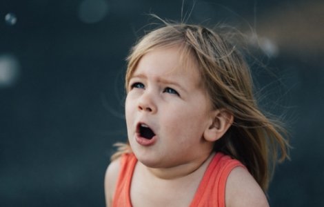  Top  Copiii isi exprima cel mai bine emotiile: 10+ imagini haioase care o demonstreaza