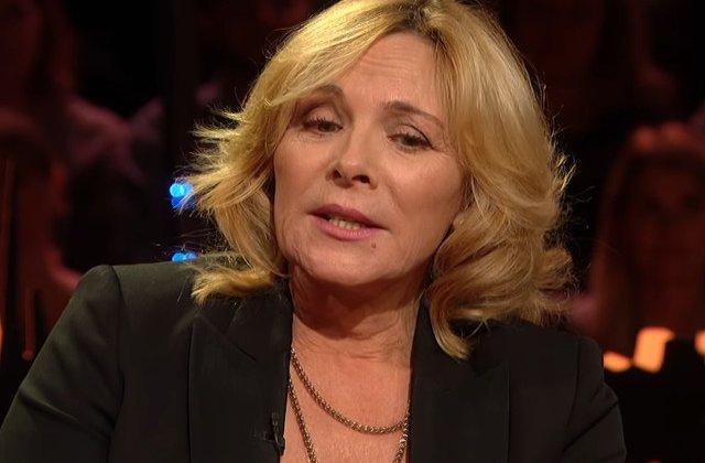 Actrita Kim Cattrall a anuntat decesul fratelui sau, la scurt timp dupa ce a semnalat disparitia acestuia