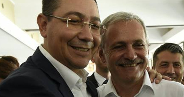 Ponta despre Dragnea: Ii dau eu bani sa copieze declaratia mea de martor de la DNA