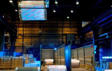 Ruukki Metals, lider al pietei de oteluri speciale laminate la cald