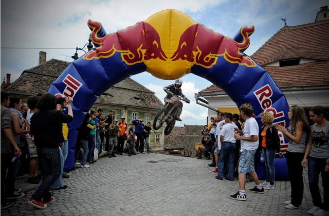 Red Bull Romaniacs porneste pe urmele dacilor