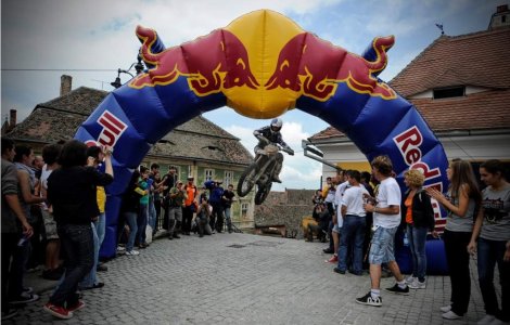 Red Bull Romaniacs porneste pe urmele dacilor