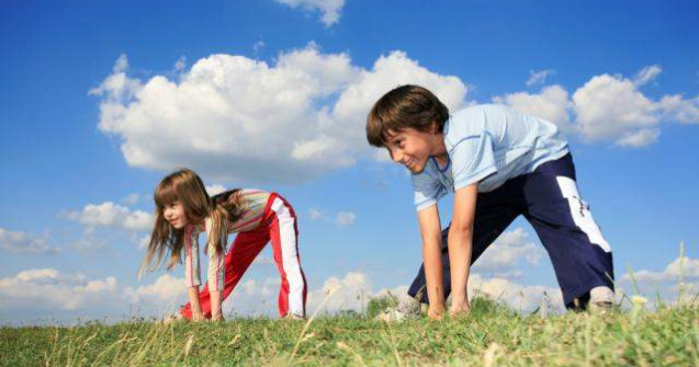 Marii campioni sportivi te invita sa descoperi copilul din tine!