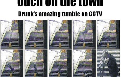  Video  Care-i cel mai lung drum din lume? Cand te intorci acasa, beat fiind!