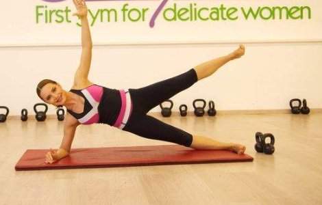  Video  Vedetele cu cel mai frumos corp din Romania