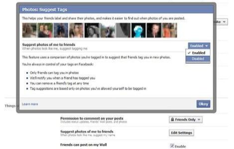 Facebook stie cine esti si cum arati. Esti de acord?