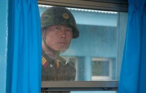 Coreea de Nord isi testeaza rachetele in Marea Galbena