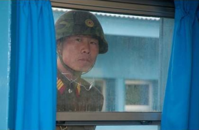 Coreea de Nord isi testeaza rachetele in Marea Galbena