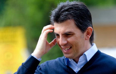 Lupescu: "A fost o onoare pentru noi sa participam la retragerea lui Ronaldo"