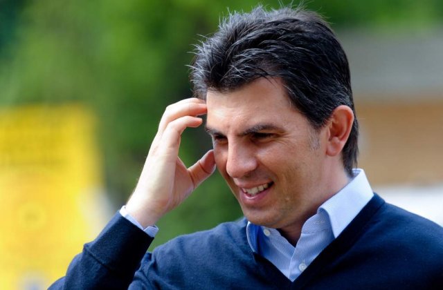 Lupescu: "A fost o onoare pentru noi sa participam la retragerea lui Ronaldo"