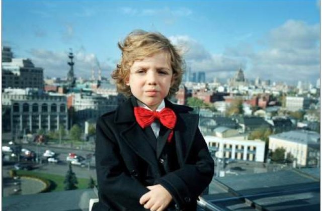 [FOTO] Faceti cunostinta cu copiii oligarhilor rusi!