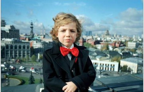  Top   Foto  Faceti cunostinta cu copiii oligarhilor rusi!