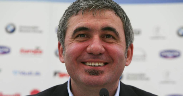 Hagi amana nationala. Ar veni, dar dupa campania de calificare