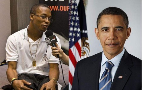  Video  "Obama este cel mai mare terorist din lume"