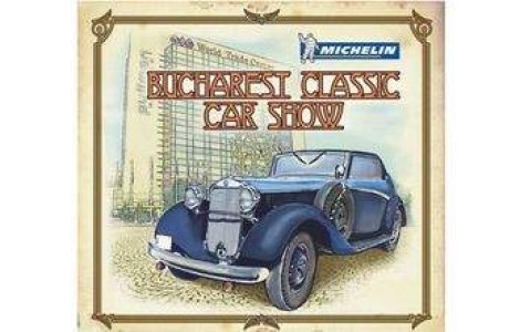 Salon auto de epoca in Capitala