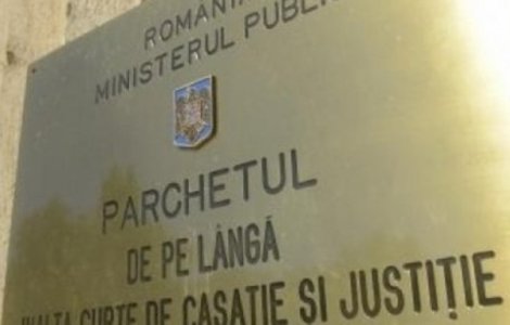 Parchetul General face o analiza in legatura cu promovarea unui recurs in interesul legii privind prescrierea faptelor